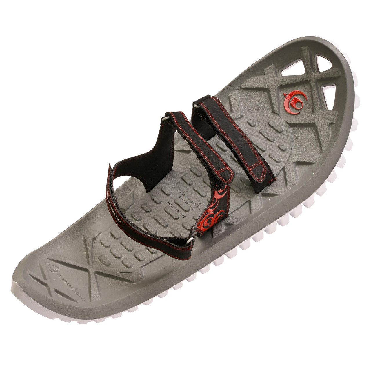 Crescent Moon Eva Foam Snowshoes