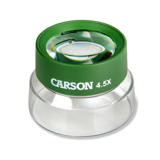 Carson 4.5X BugLoupe Magnifier