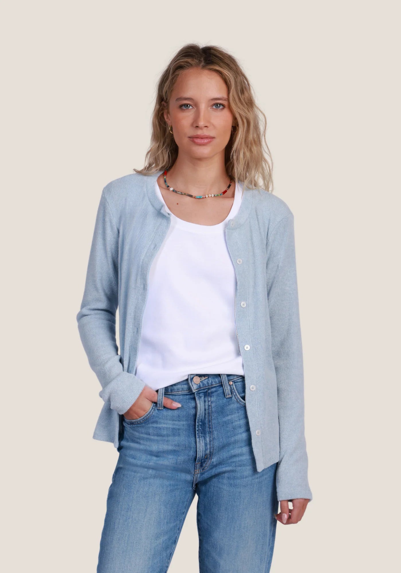 Dylan Hailey Cardigan