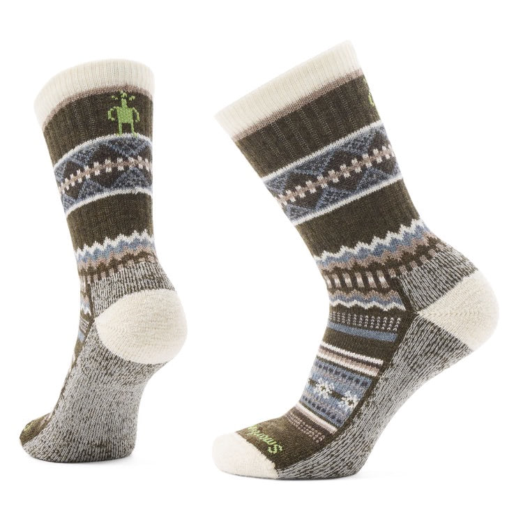 Smartwool Everyday Snowed In Light Cushion Crew Sock