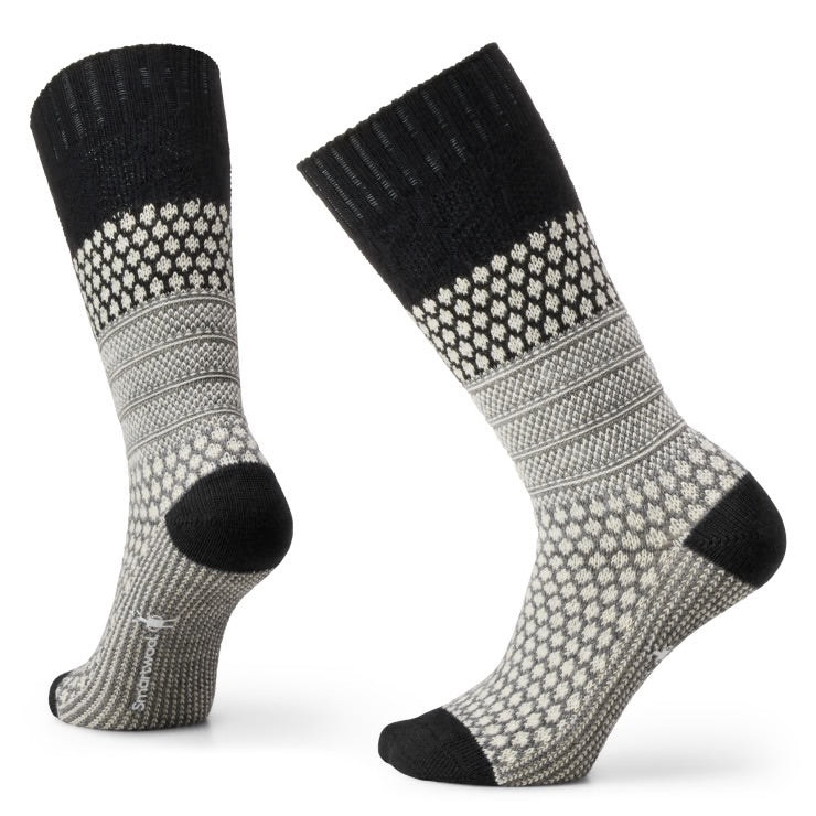 Smartwool Everyday Popcorn Cable Full Cushion Crew Socks
