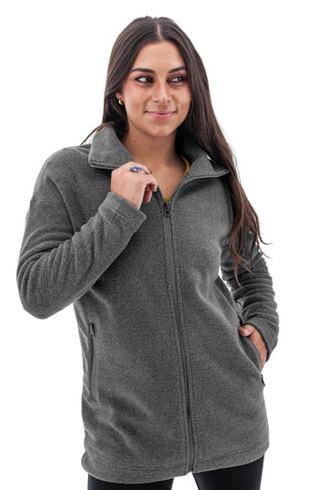 Aventura Westbrook Fleece Long Coat