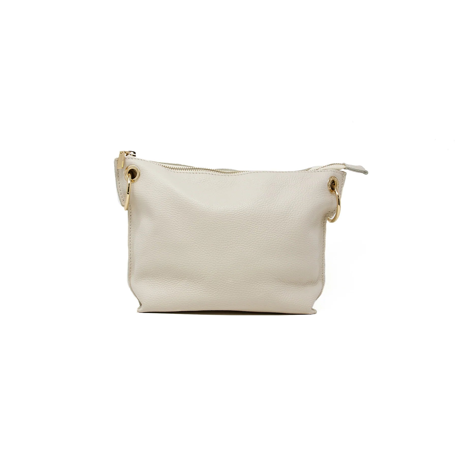 German Fuentes Italian Leather Crossbody Bag