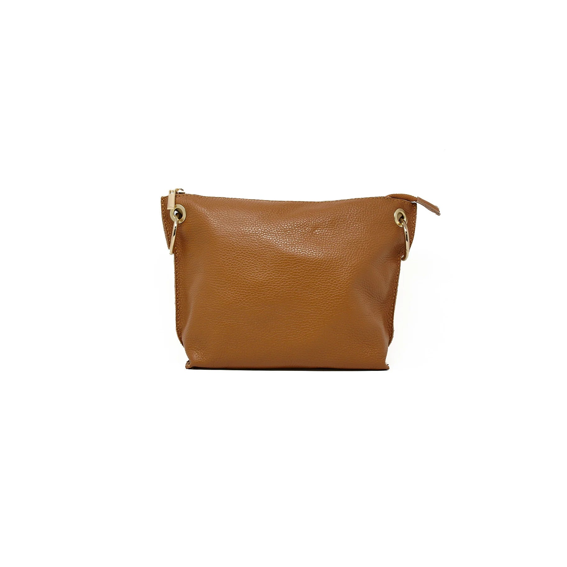 German Fuentes Italian Leather Crossbody Bag