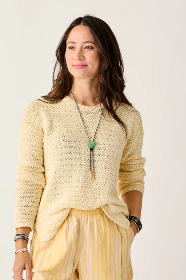 The Clarissa Sweater