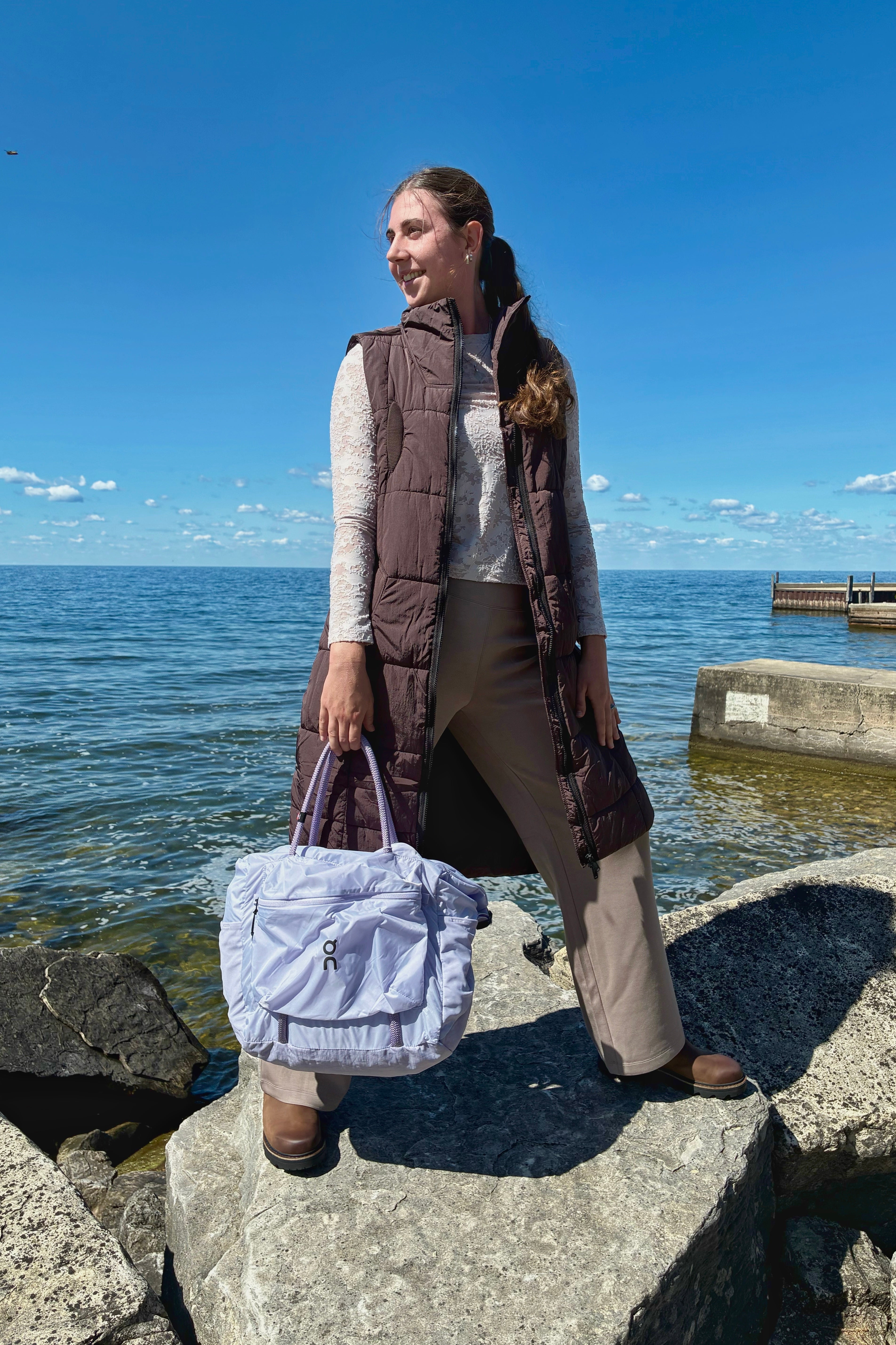FP Movement On the Move Packable Vest