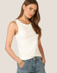 Jude Rib Tank Top