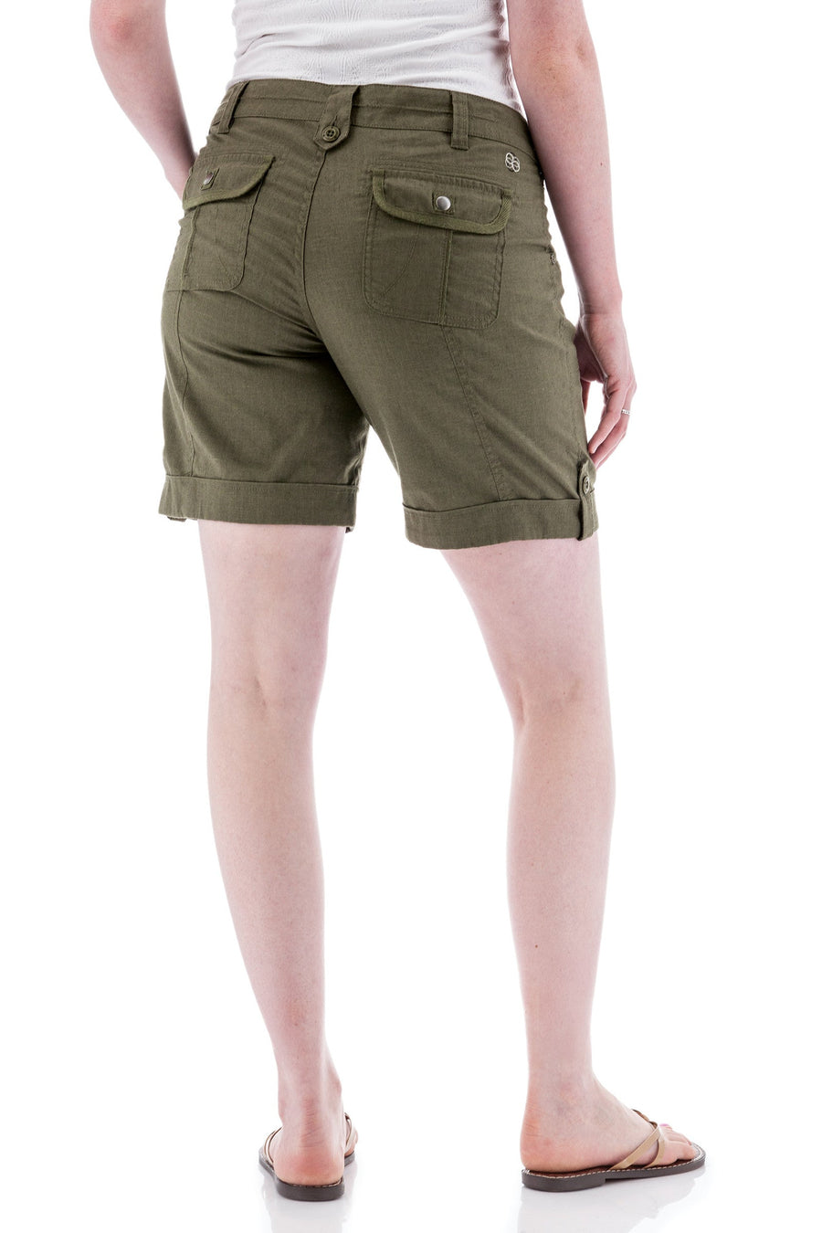 Temple Lightweight Utility Hemp Shorts