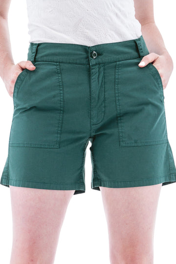 Botanical Green Ballard Short
