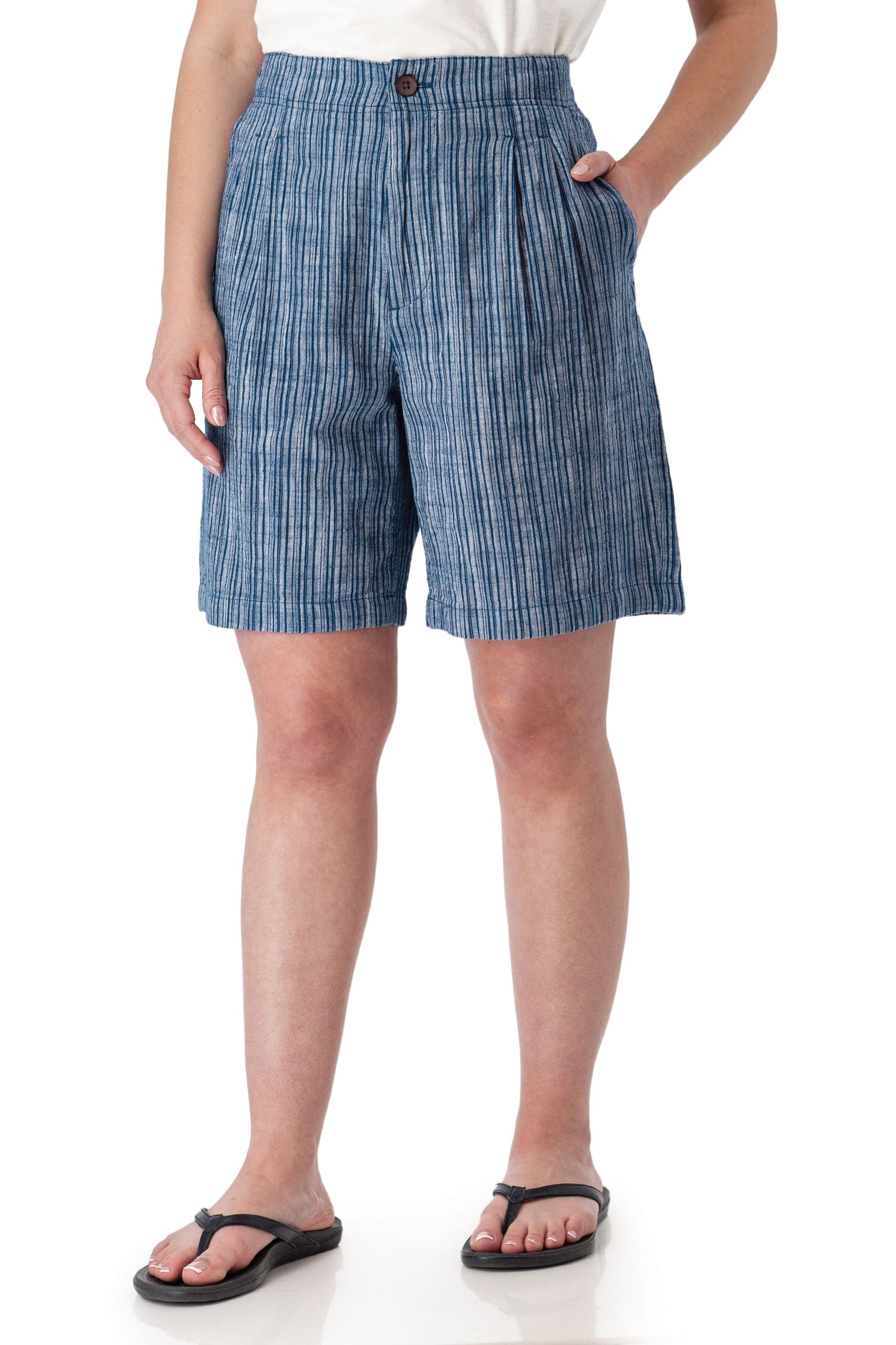 Leni Bermuda Short