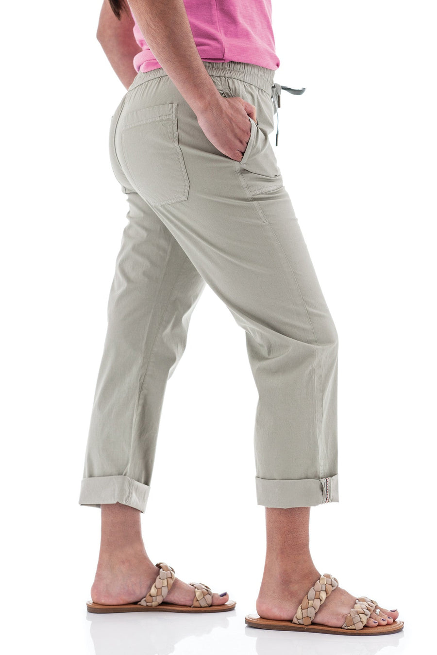 Ballard Ankle Pant