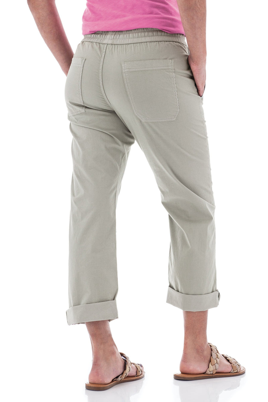 Ballard Ankle Pant