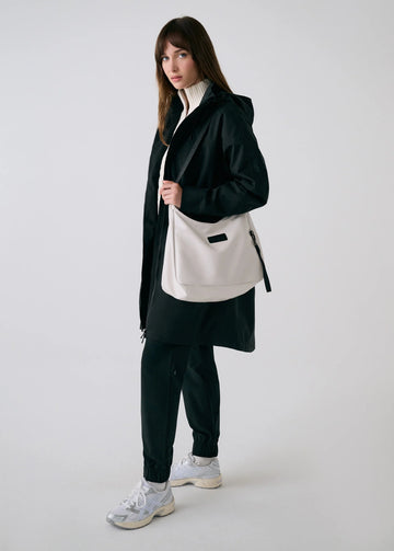 Lole Snowdon Crossbody Vegan Leather Bag