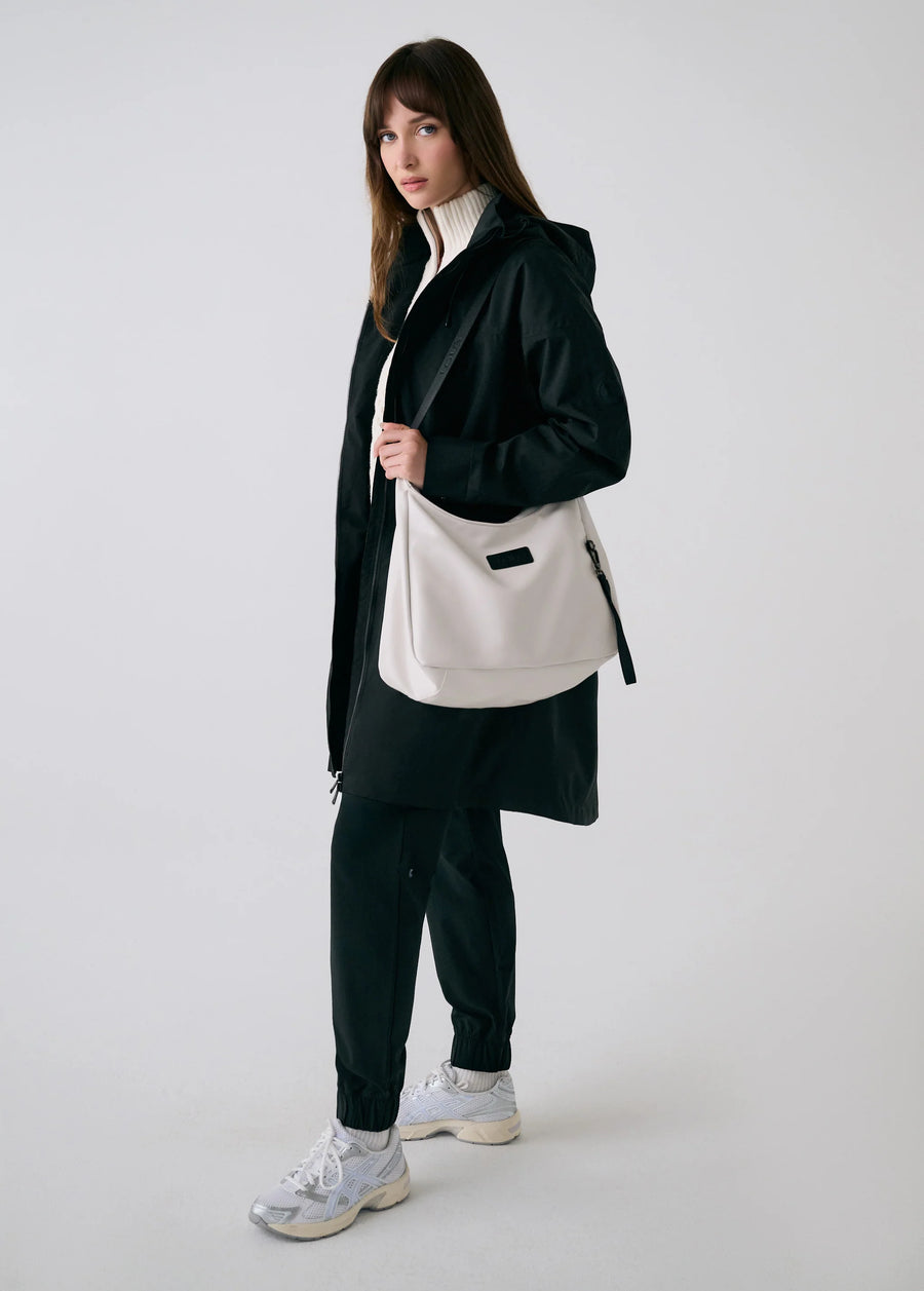 Lole Snowdon Crossbody Vegan Leather Bag