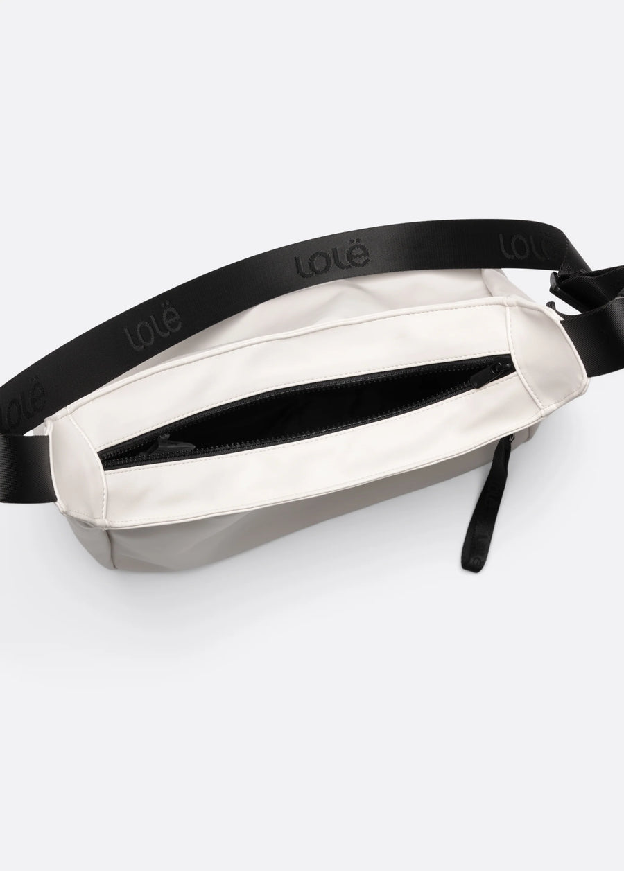 Lole Snowdon Crossbody Vegan Leather Bag