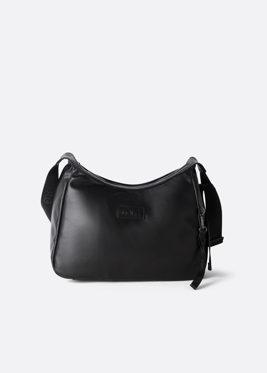 Lole Snowdon Crossbody Vegan Leather Bag