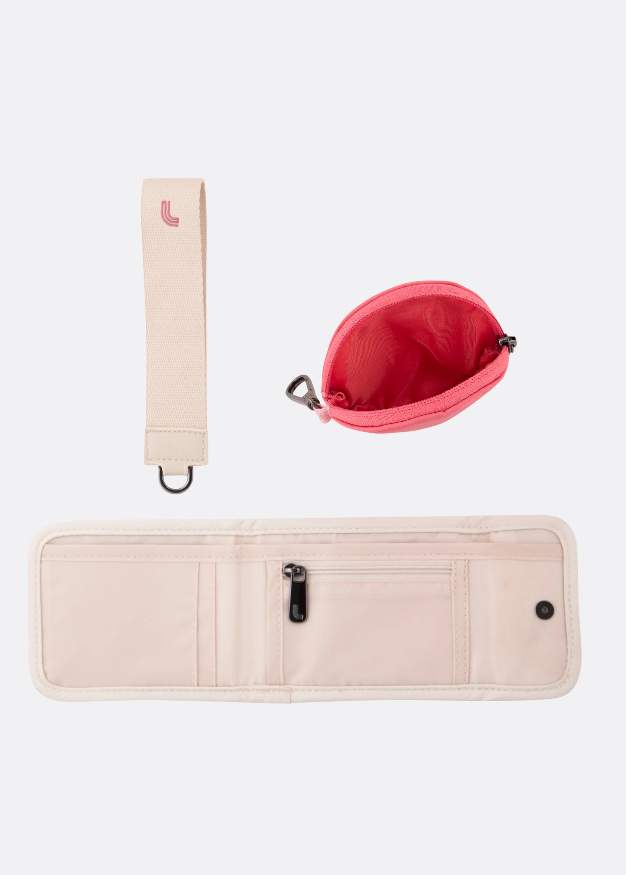 Lole Alesia Double Wristlet Wallet