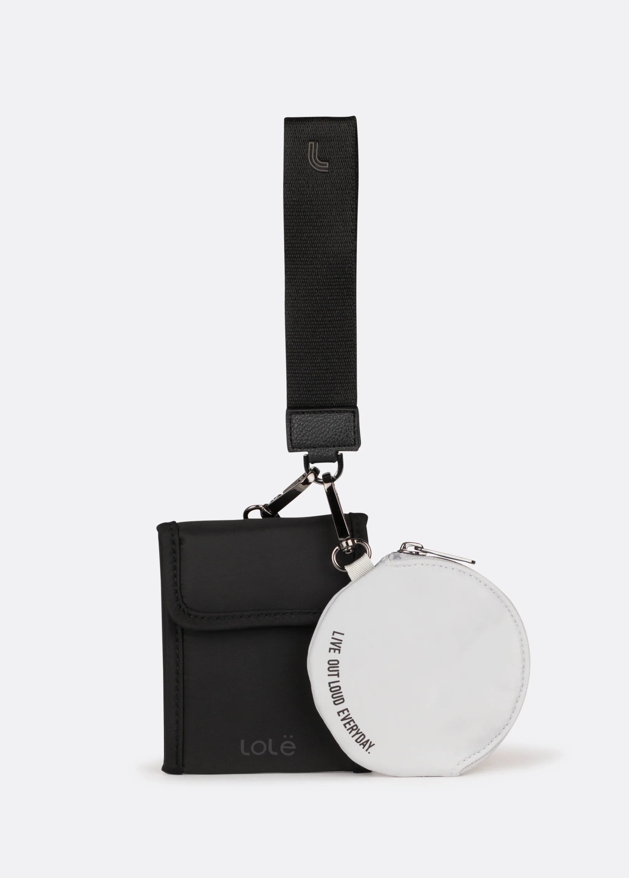 Lole Alesia Double Wristlet Wallet