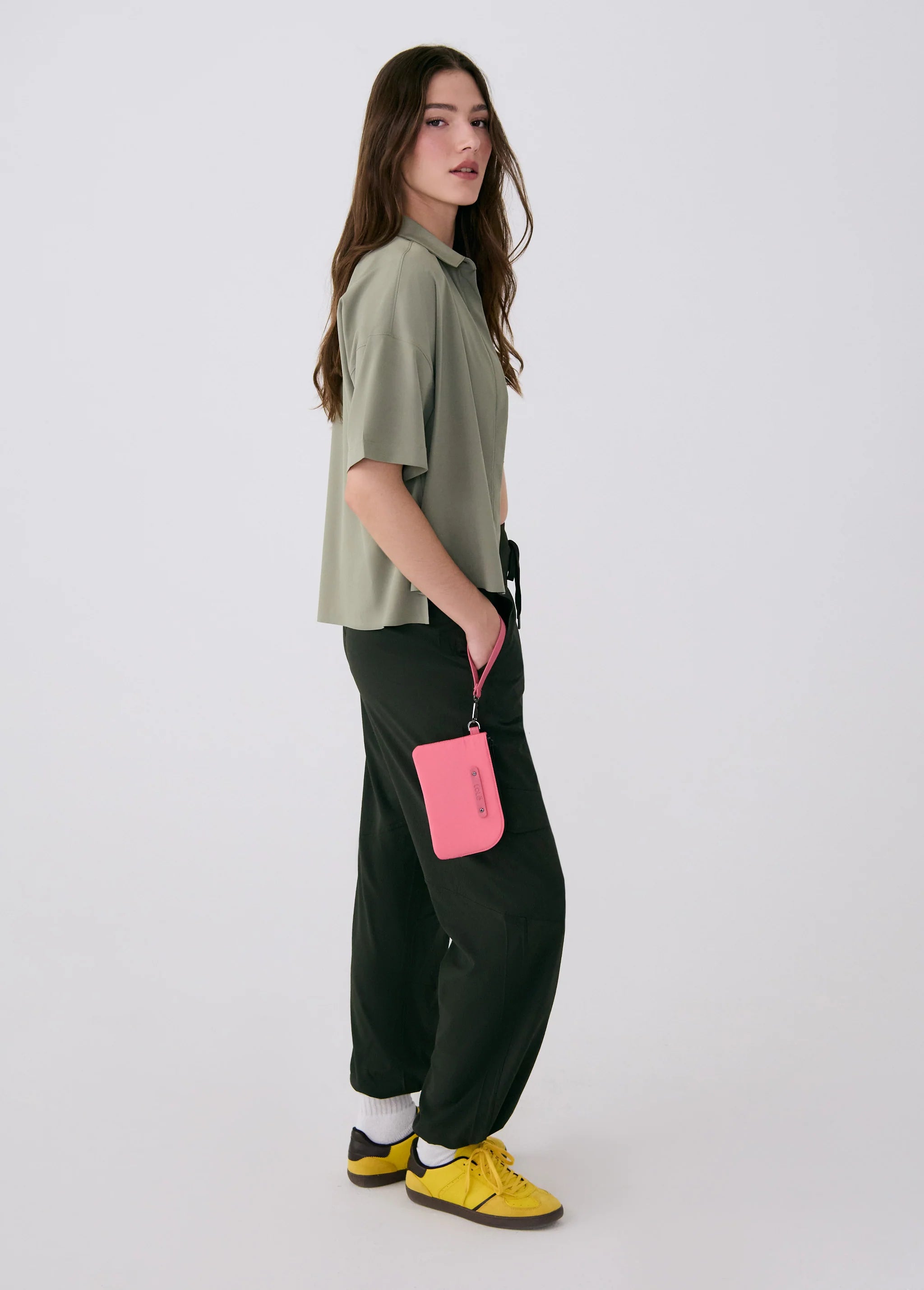 Lole Lena Wristlet Wallet