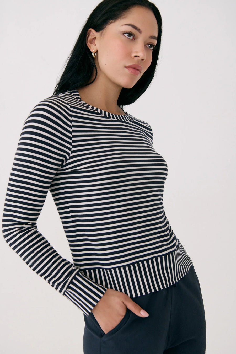 Lole Dynamic Long Sleeve Sweatshirt