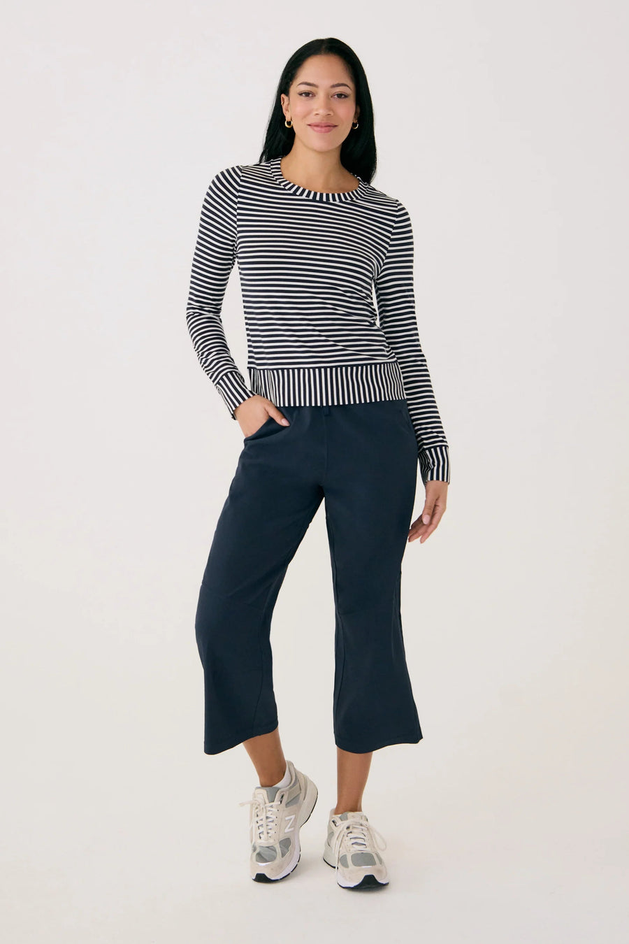 Lole Dynamic Long Sleeve Sweatshirt