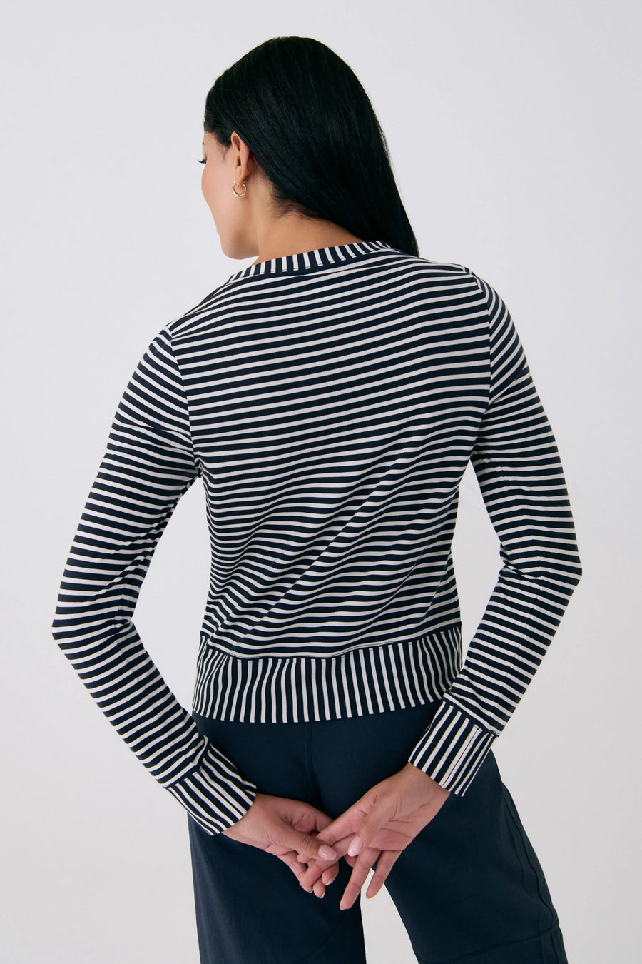 Lole Dynamic Long Sleeve Sweatshirt