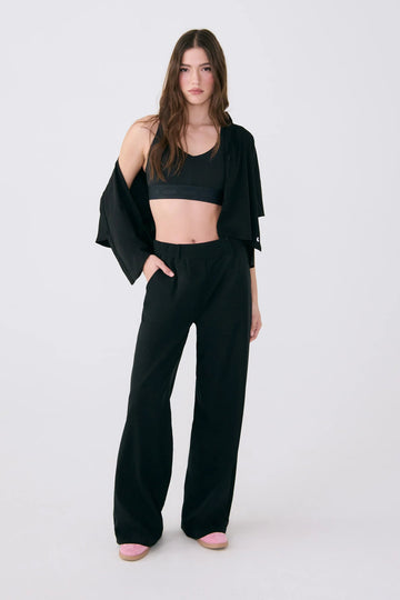 The Connect Wide-Leg Trouser