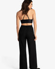 The Connect Wide-Leg Trouser