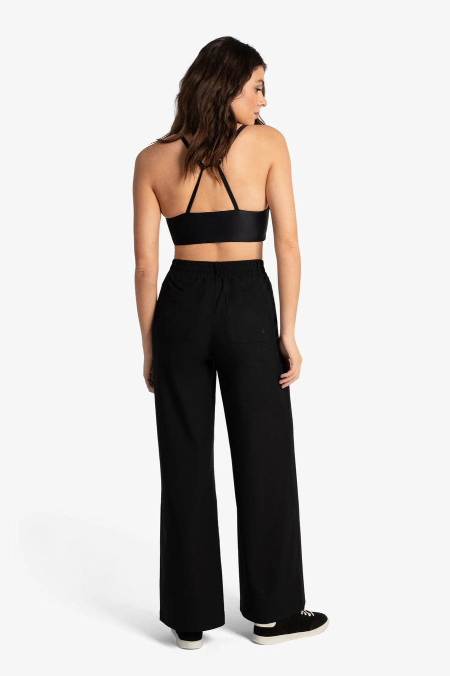 The Connect Wide-Leg Trouser