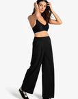 The Connect Wide-Leg Trouser