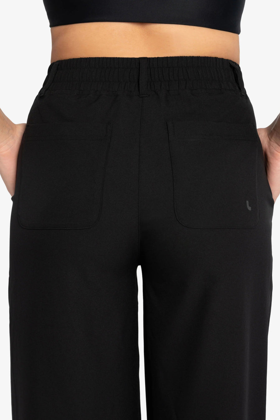 The Connect Wide-Leg Trouser