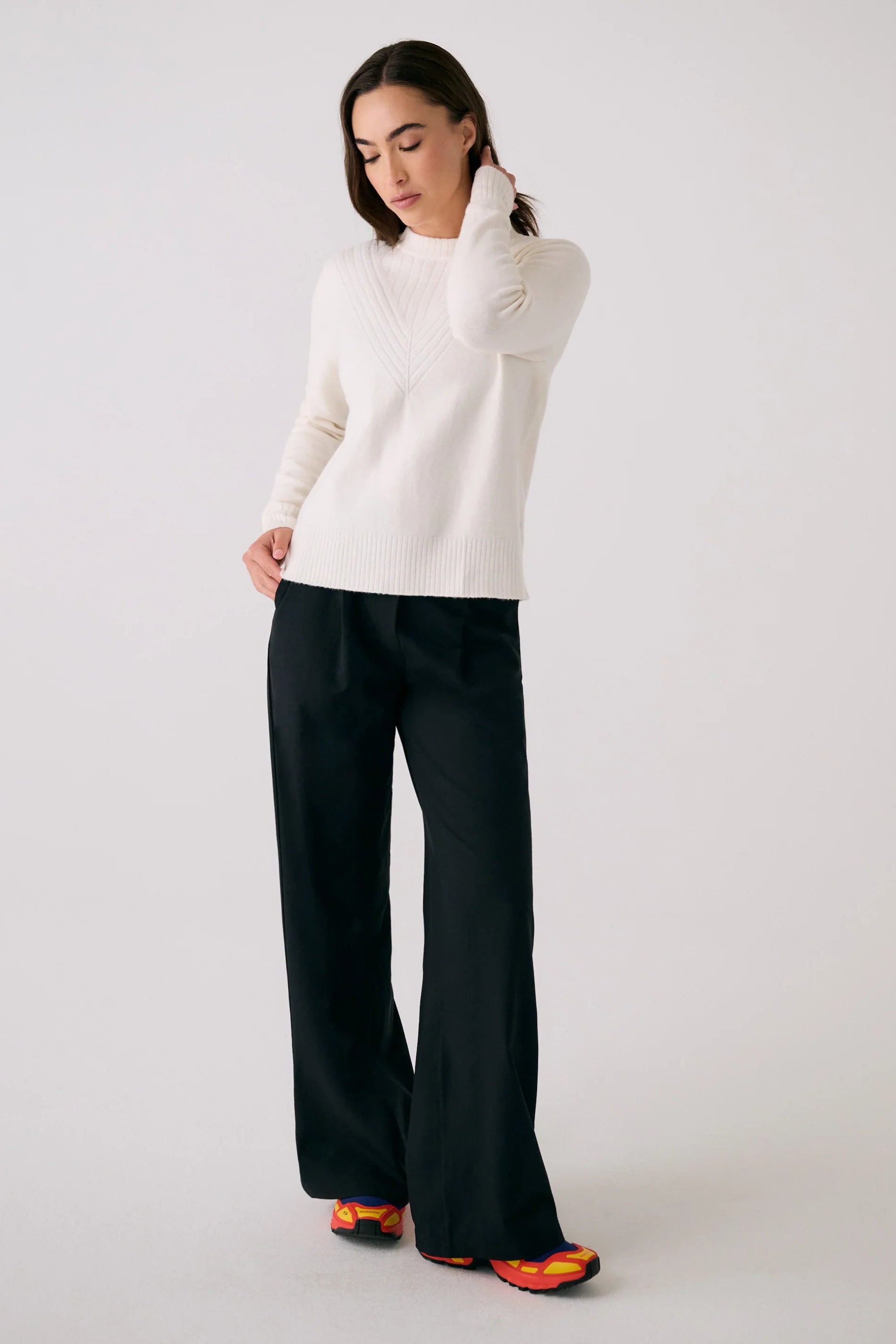 Lole Camila Crew Neck Sweater