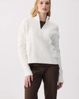 Camila 1/2 Zip Sweater