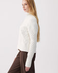 Camila 1/2 Zip Sweater