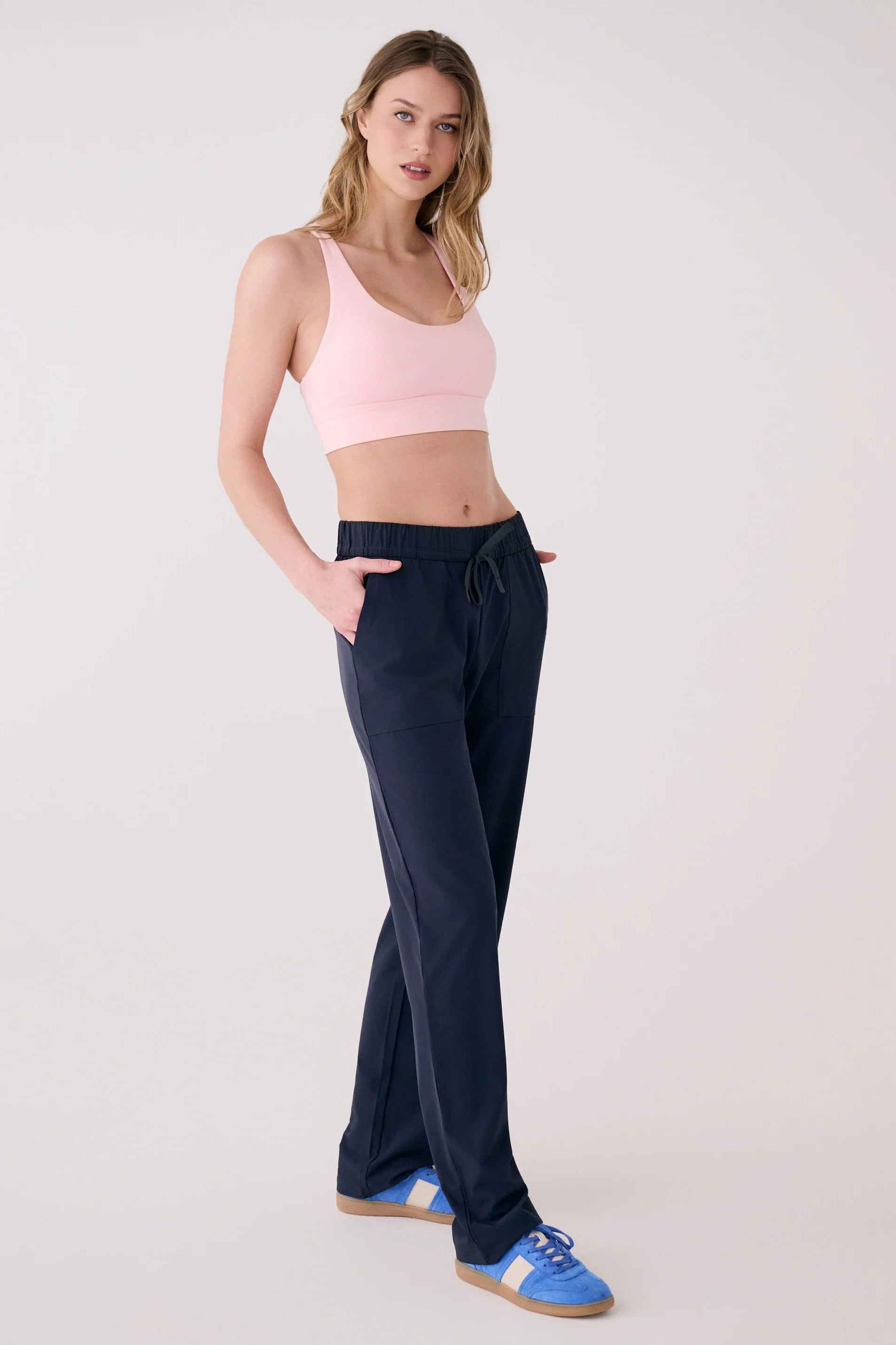 Olivie Pants Outerspace