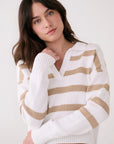 Club Polo Sweater
