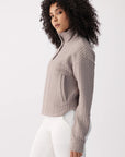 Colette Long Sleeve Sweater Top