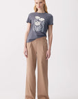 The Connect Wide-Leg Trouser