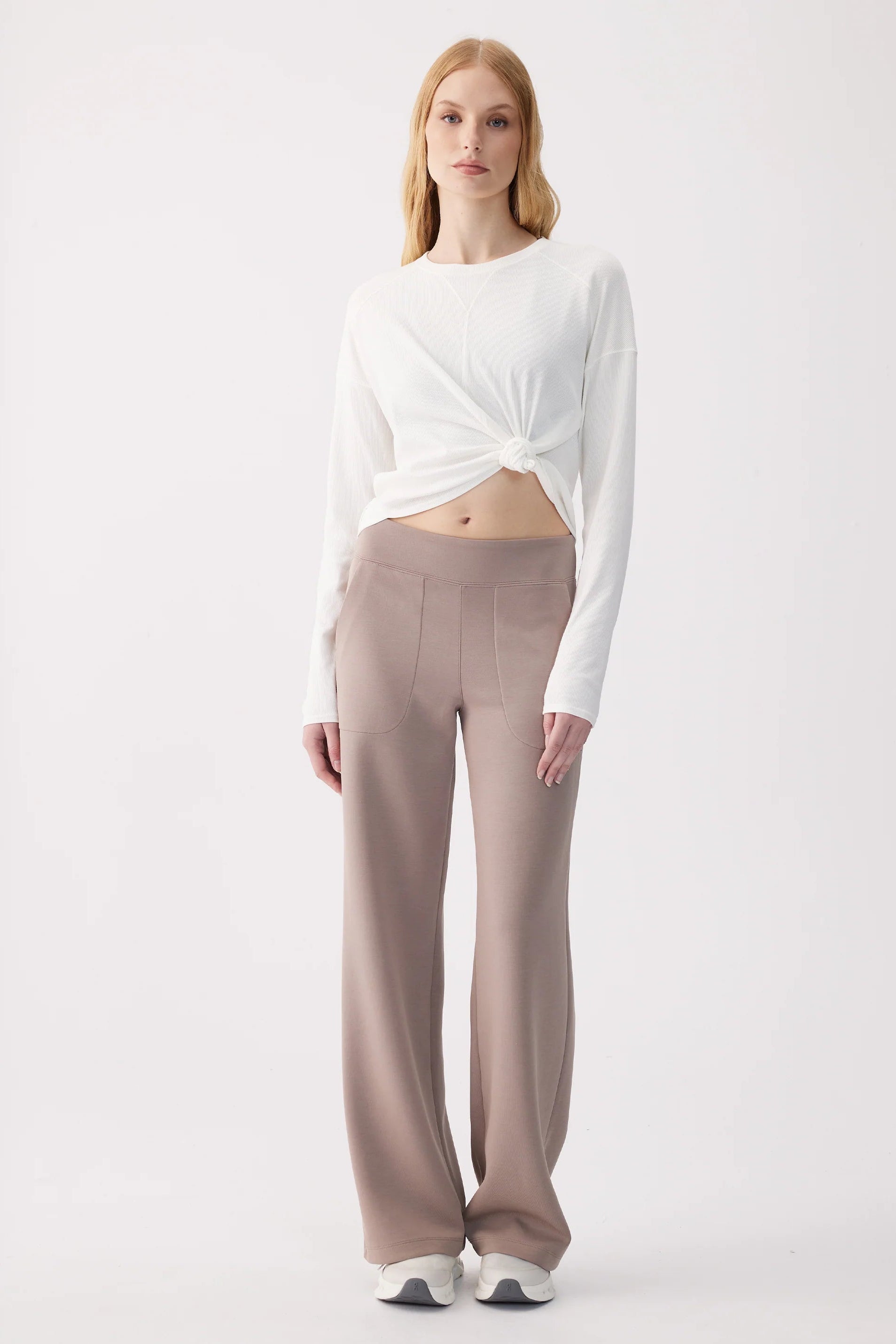 Flow Wide Leg Pants