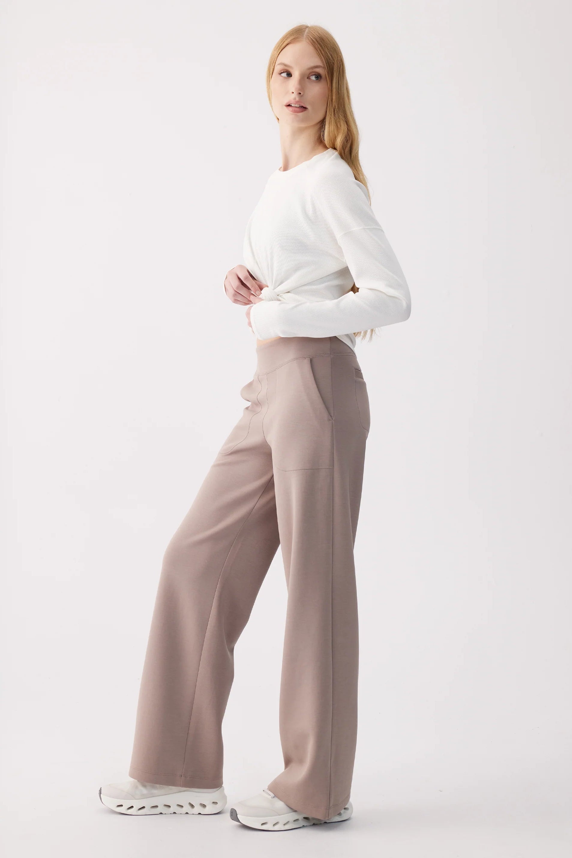 Flow Wide Leg Pants