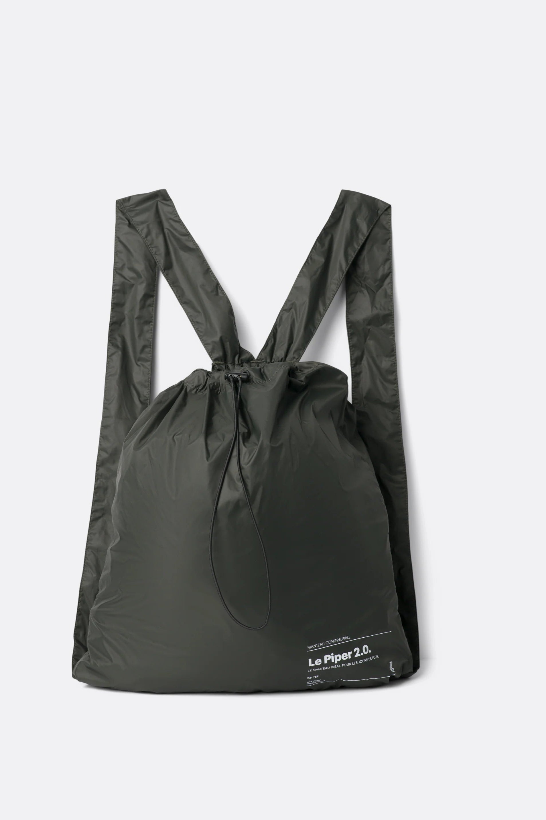 Lole Piper 2.0 Rain Jacket: Olive