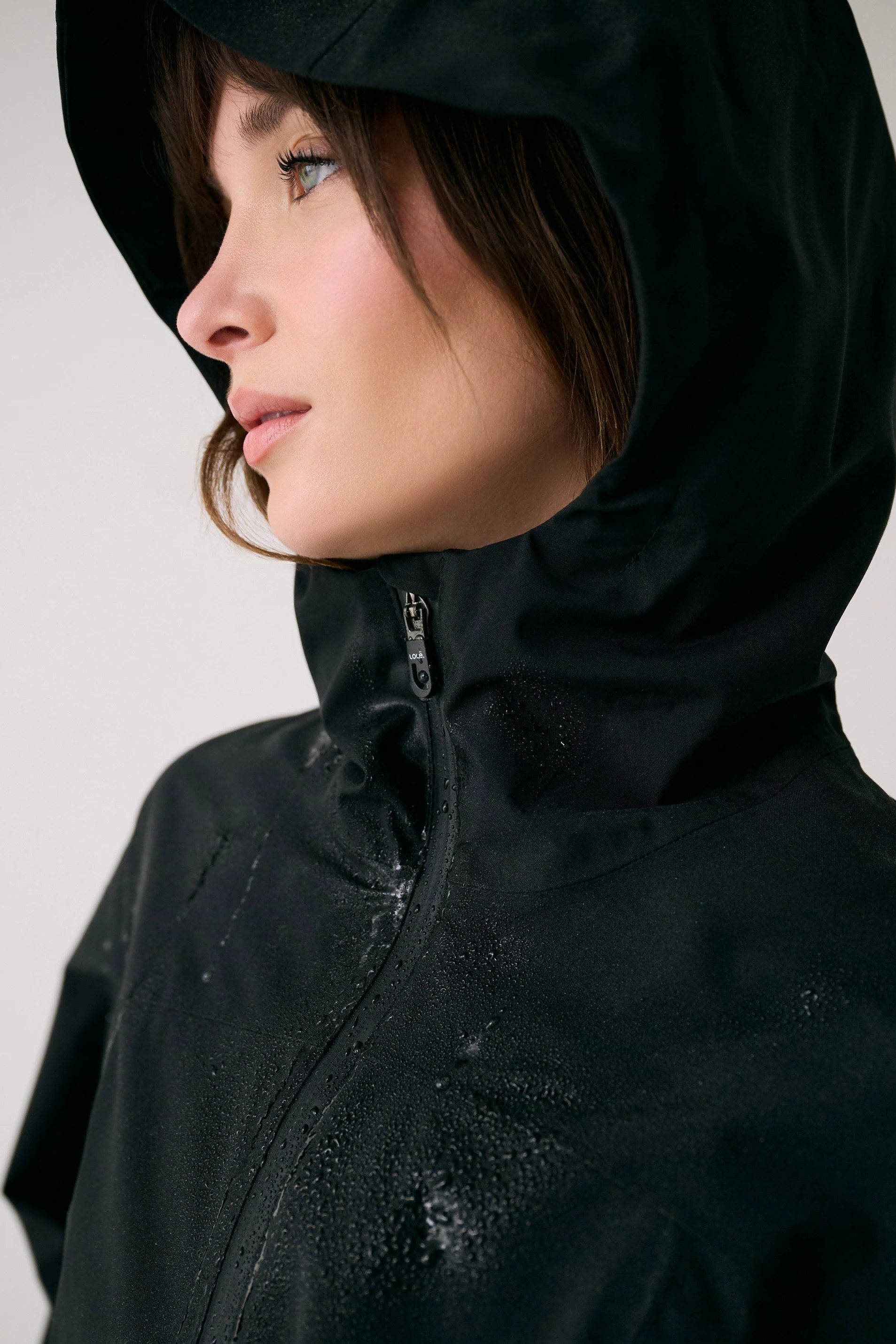 Element Long Rain Jacket