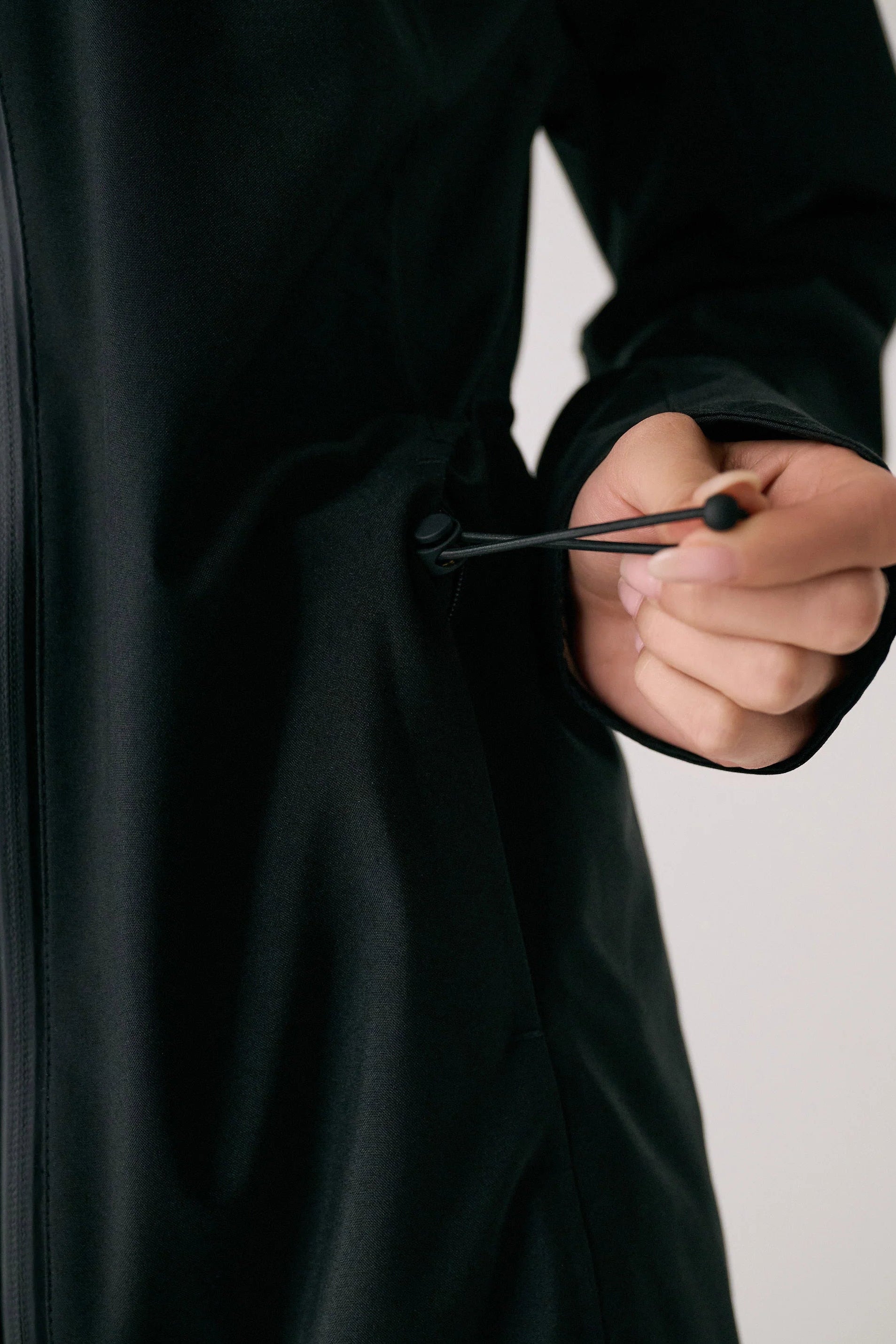Element Long Rain Jacket