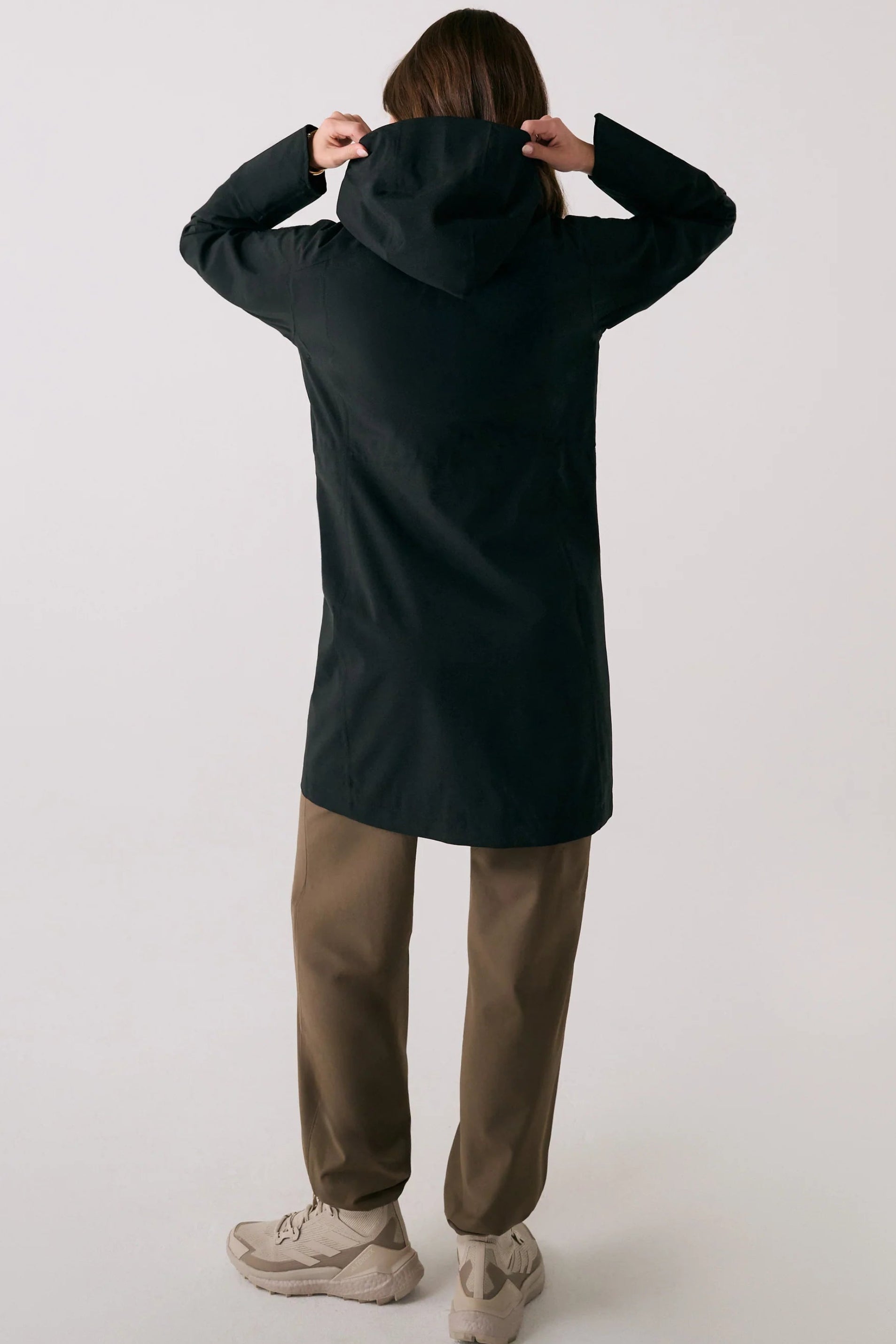 Element Long Rain Jacket