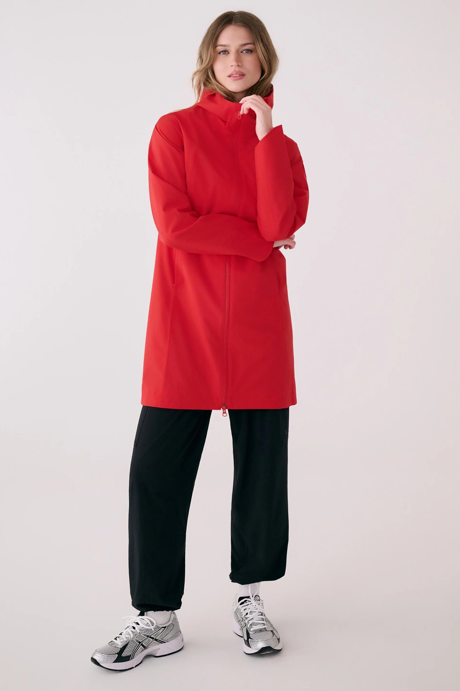 Element Long Rain Jacket