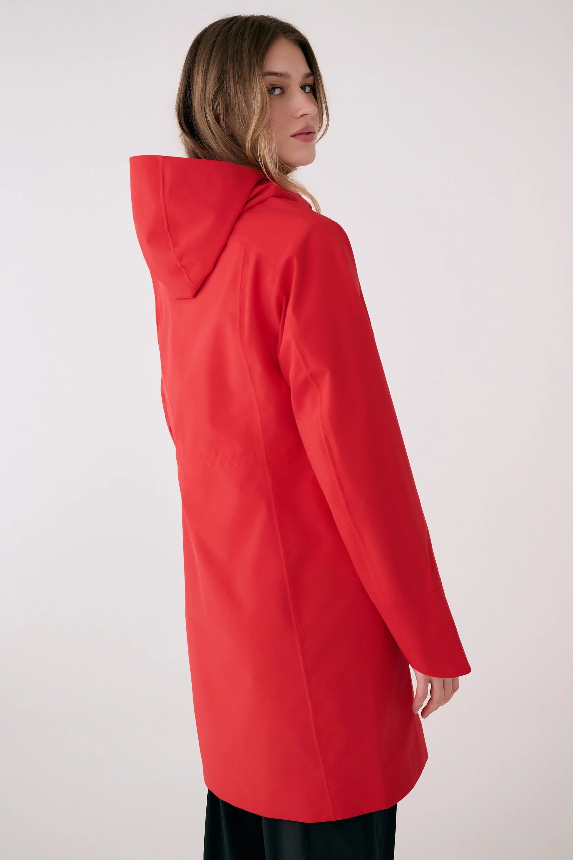 Element Long Rain Jacket