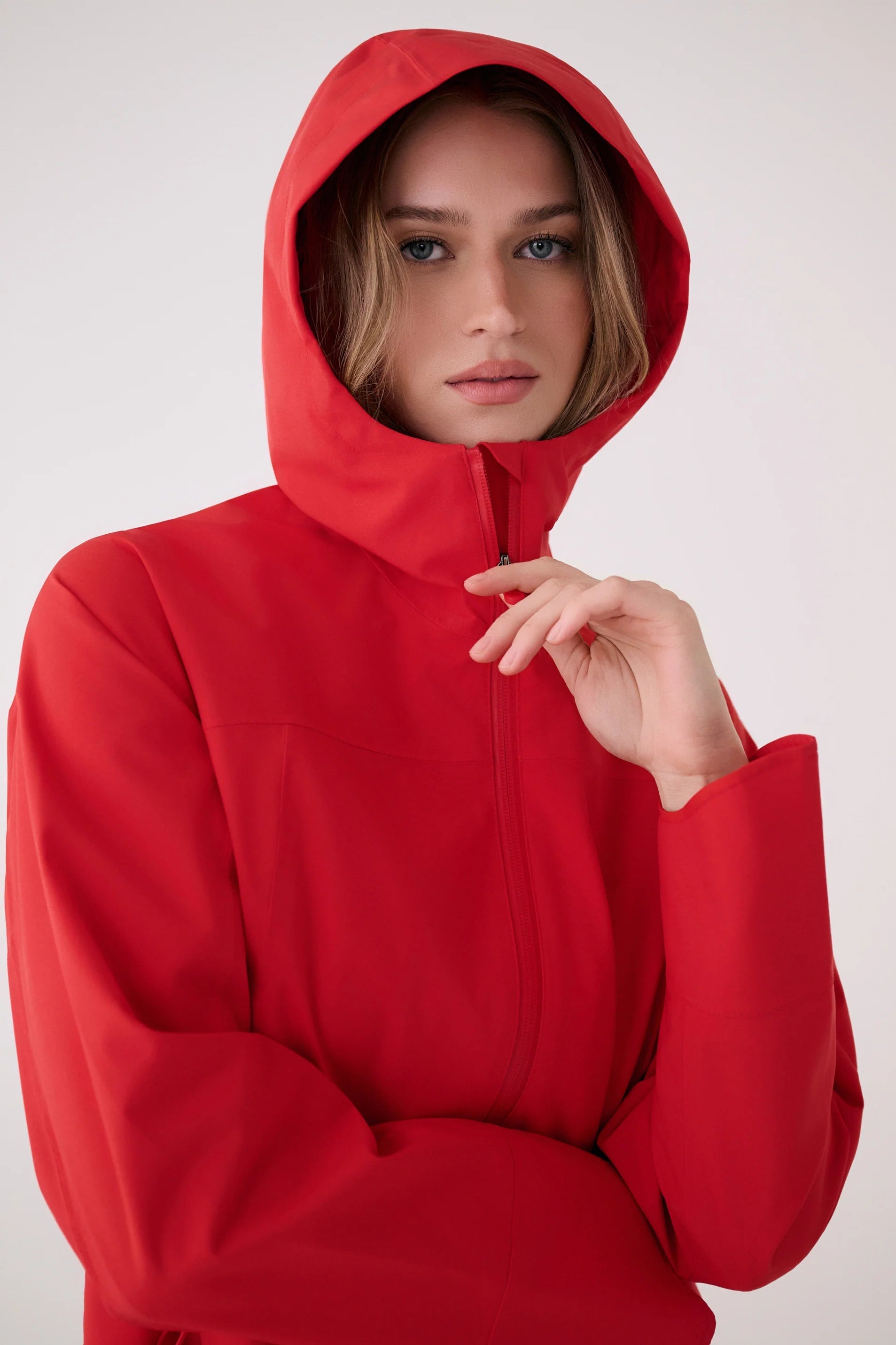 Element Long Rain Jacket