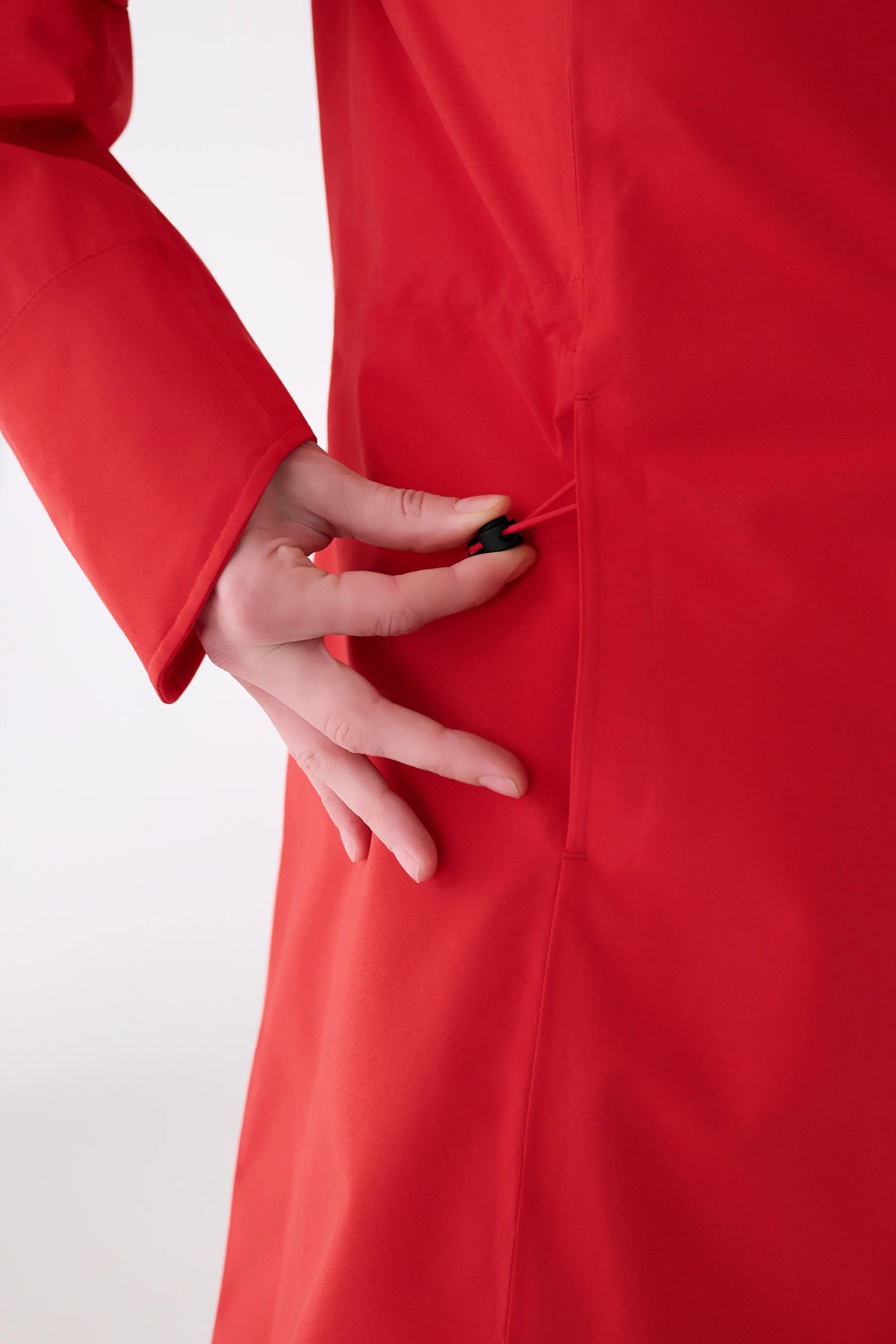 Element Long Rain Jacket