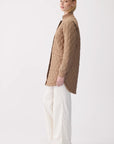 Sophie 3/4 Bomber Jacket