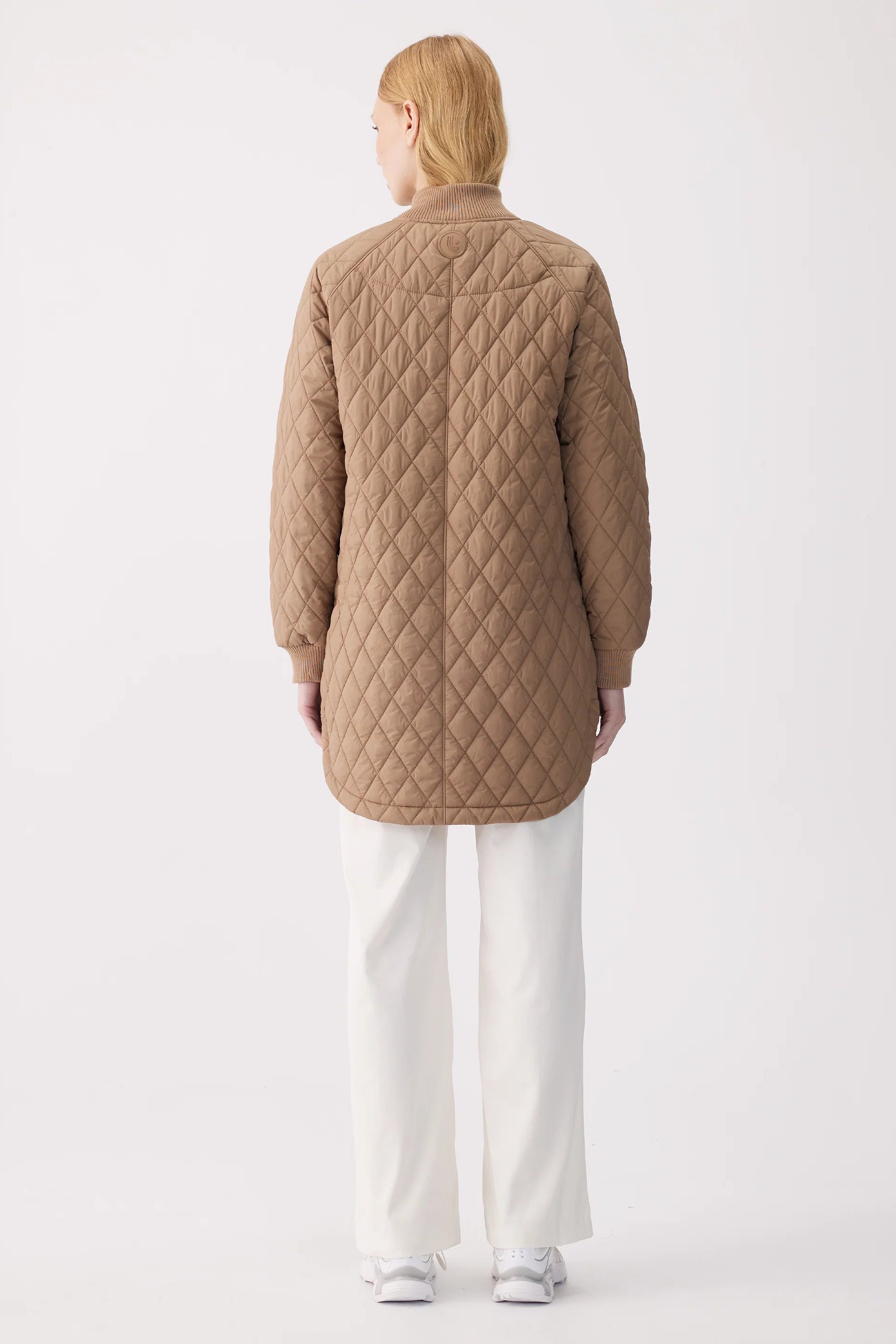 Sophie 3/4 Bomber Jacket